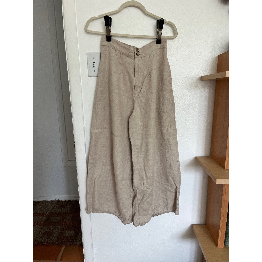 Selva Negra Rita pant in oat